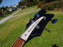 Rickenbacker 4003/4 , Jetglo: Headstock