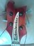 Rickenbacker 4001/4 Mod, Fireglo: Headstock
