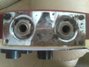 Rickenbacker 4001/4 Mod, Fireglo: Close up - Free