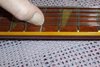 Rickenbacker 370/12 , Amber Fireglo: Neck - Front