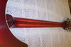 Rickenbacker 370/12 , Amber Fireglo: Neck - Rear