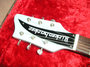 Rickenbacker 800/6 Combo, Blonde: Headstock