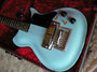 Rickenbacker 800/6 Combo, Blonde: Body - Front