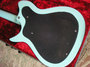 Dec 1953 Rickenbacker 800/6 Combo, Blonde: Body - Rear