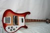 Rickenbacker 4003/4 Mod, Fireglo: Full Instrument - Front