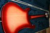 Rickenbacker 4003/4 Mod, Fireglo: Full Instrument - Rear