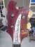 Rickenbacker 4003/4 , Burgundy: Headstock
