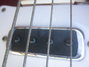 Rickenbacker 4003/4 , Burgundy: Free image