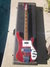 Rickenbacker 4003/4 , Burgundy: Full Instrument - Front