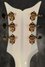 Rickenbacker 730/6 PW Build (acoustic), Blonde: Headstock - Rear