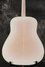 Jan 2011 Rickenbacker 730/6 PW Build (acoustic), Blonde: Body - Rear