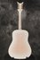 Rickenbacker 730/6 PW Build (acoustic), Blonde: Full Instrument - Rear