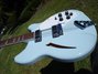 Rickenbacker 360/12 , Blue Boy: Body - Front