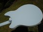 Apr 2004 Rickenbacker 360/12 , Blue Boy: Body - Rear