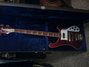 Rickenbacker 4001/4 , Burgundy: Free image