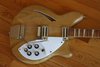 Rickenbacker 365/6 , Mapleglo: Body - Front