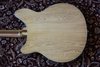 Jan 1968 Rickenbacker 365/6 , Mapleglo: Body - Rear