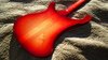 Mar 2011 Rickenbacker 4003/4 , Fireglo: Body - Rear