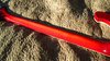 Rickenbacker 4003/4 , Fireglo: Neck - Rear
