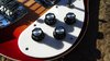 Rickenbacker 4003/4 , Fireglo: Close up - Free2