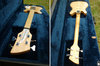 Rickenbacker 2020/4 , Mapleglo: Full Instrument - Rear
