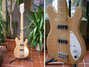 Rickenbacker 2020/4 , Mapleglo: Close up - Free2