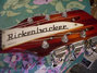 Rickenbacker 381/12 V69, Fireglo: Headstock