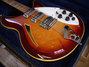 Rickenbacker 381/12 V69, Fireglo: Free image