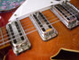 Rickenbacker 381/12 V69, Fireglo: Close up - Free2