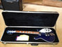 Rickenbacker 620/6 , Midnightblue: Free image
