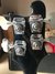 Rickenbacker 4003/4 , Jetglo: Headstock - Rear