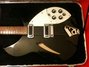 Rickenbacker 330/6 , Jetglo: Body - Front