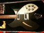 Rickenbacker 330/6 , Jetglo: Close up - Free