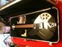 Rickenbacker 330/6 , Jetglo: Close up - Free2