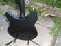 Rickenbacker 330/6 , Jetglo: Body - Rear