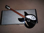 Rickenbacker 330/6 , Jetglo: Full Instrument - Front
