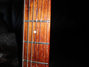 Rickenbacker 330/6 , Jetglo: Neck - Front