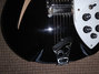 Rickenbacker 330/6 , Jetglo: Close up - Free2