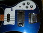 Rickenbacker 4003/4 , Midnightblue: Free image
