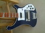 Rickenbacker 4003/4 , Midnightblue: Body - Front