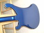 Rickenbacker 4003/4 , Midnightblue: Body - Rear