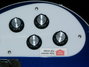Rickenbacker 4003/4 , Midnightblue: Close up - Free2