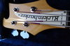 Rickenbacker 4003/4 , Mapleglo: Headstock