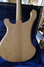 Rickenbacker 4003/4 , Mapleglo: Body - Rear