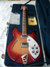 Rickenbacker 360/12 , Fireglo: Free image
