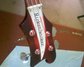 Rickenbacker 4001/4 V63, Fireglo: Headstock
