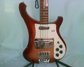 Rickenbacker 4001/4 V63, Fireglo: Body - Front