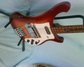 Rickenbacker 4001/4 V63, Fireglo: Full Instrument - Front