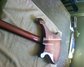 Rickenbacker 4001/4 V63, Fireglo: Full Instrument - Rear