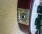 Rickenbacker 4001/4 V63, Fireglo: Close up - Free